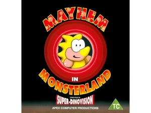 بازی کمودور 64 میهم این مانسترلند