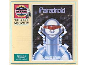 بازی کمودور 64 پارا‌دروید