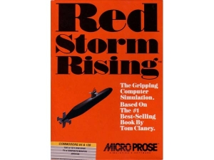 بازی کمودور 64 رد استورم رایزینگ