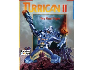 بازی کمودور 64 توریکن