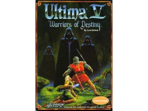 بازی کمودور 64 اولتیما 5