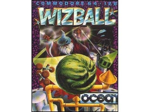 بازی کمودور 64 ویز بال