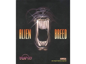 بازی آمیگا آلین برید