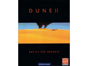 بازی آمیگا  Dune II