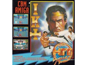 بازی آمیگا اینترنشنال کاراته پلاس