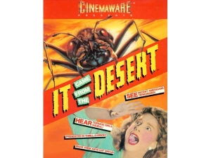 بازی آمیگا ایت کیمز فرام دزرت