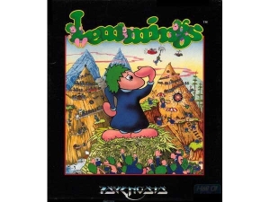 بازی آمیگا لمینگز