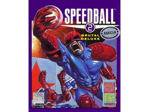 بازی آمیگا اسپید بال 2 بروتال دیلاکس