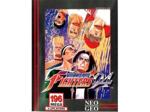 بازی کینگ آو فایترز 94 برای نئوجئو