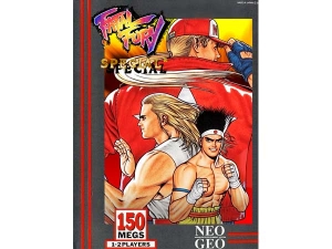 بازی فیتل فیوری اسپیشال در نیو جیو