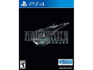 بازی فاینال فانتزی 7 ریمیک پلی استیشن 4