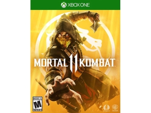بازی مورتال کامبت 11 ایکس باکس وان