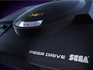بررسی فنی و مقایسه ویدئویی کنسول بازی سگا مگا درایو 1 (بزرگ) و 2 (کوچک مینی) Sega Mega Drive Genesis که در فروشگاه اینترنتی آتاری ایران صورت گرفته است.