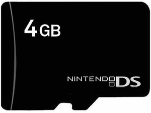 کلکسیون بازی نینتندو دی اس 4 گیگابایت