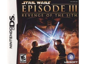 بازی نینتندو دی اس استارز وارز : انتقام سیت