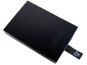 هارد 250 گیگابایت مخصوص ایکس باکس 360 اسليم