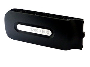 هارد 120 گیگابایت ایکسباکس 360 الایت