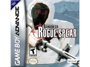 بازی گیم بوی ادونس تام کلنسی رینبو سیکس روژ اسپر