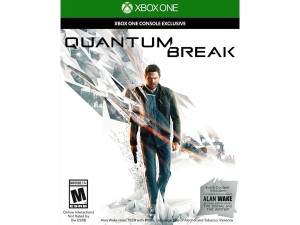 بازی کوانتوم بریک برای ایکس باکس وان