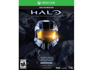 بازی ایکس باکس وان هیلو مستر چیف کالکشن