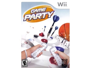 بازی گیم پارتی برای نینتندو Wii