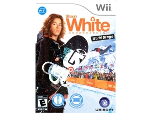 بازی Wii اسنوبوردینگ