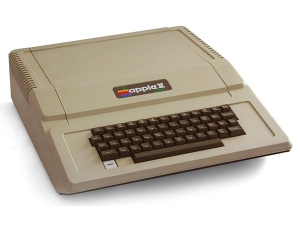 کامپیوتر اپل 2 Apple II Plus