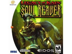 بازی دریمکست سول ریور لجیسی آو کین