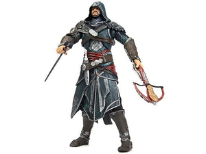 اکشن فیگور اتزیو بازی اساسین کرید 2