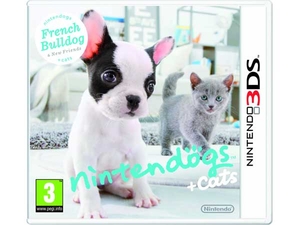 بازی نینتندو 3 دی اس نینتنداگز   گربه ها