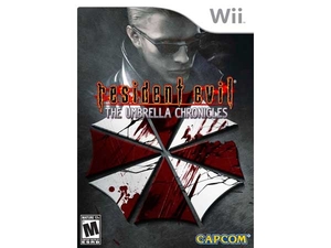 بازی Wii رزیدنت ایول آمبرلا کرونیکل