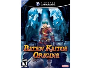 بازی گیم کیوب بیتن کایتوس اوریجین