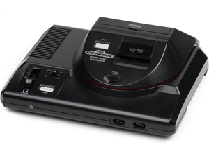 تبدیل بازی های مستر سیستم به مگادرایو