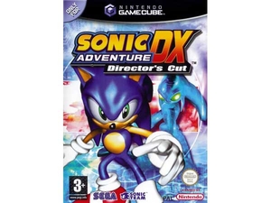 بازی گیمکیوب سونیک ادونچر دی ایکس