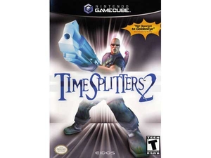بازی تایم اسپلیترز 2 برای گیم کیوب