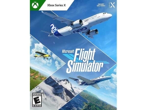 بازی مایکروسافت فلایت سیمولاتور برای ایکس باکس سریز ایکس / اس