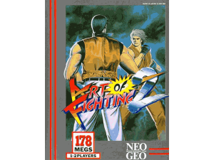 بازی آرت آو فایتینگ 2 برای نئوجئو