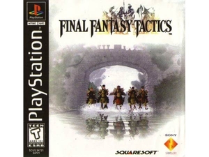 بازی پلی استیشن فاینال فانتزی تاکتیکز