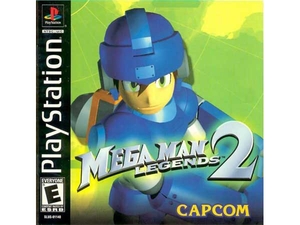 بازی مگامن لجند 2 برای پلی استیشن