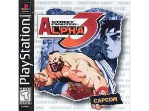 بازی استریت فایتر آلفا 3 پلی استیشن
