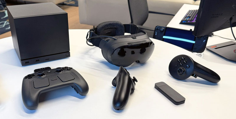 قیمت خرید کنسول ولو استیم ماشین