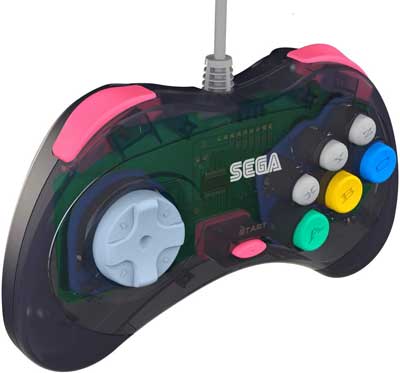 Sega saturn Controller