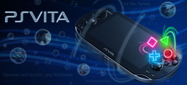 قیمت پی اس پی ویتا PS Vita