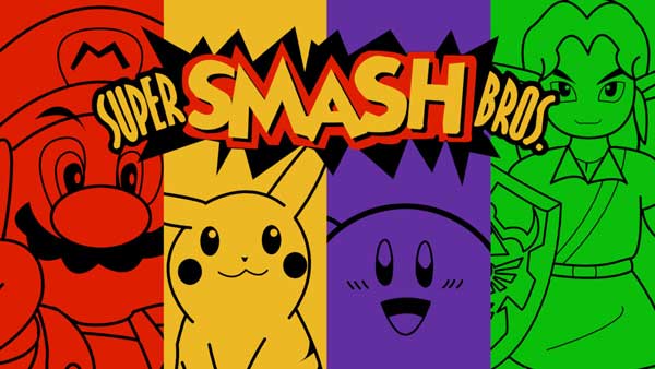 نقد و بررسی بازی Super Smash Bros نینتندو 64