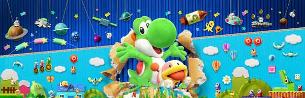قیمت خرید بازی Yoshi's Crafted World