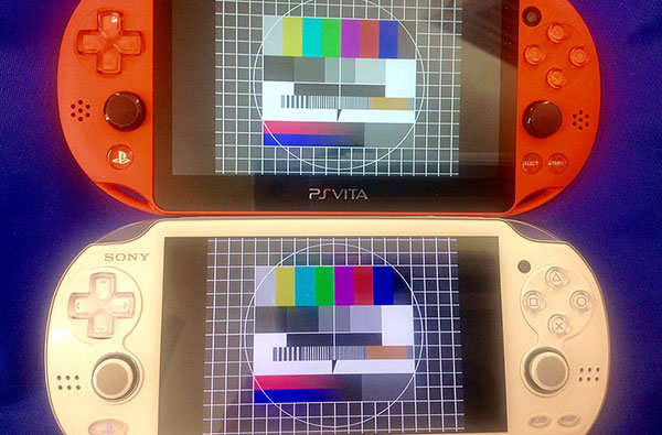 تعمیرات ps Vita
