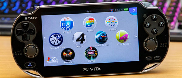تعمیرات ps Vita