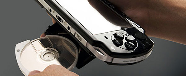 تعمیرات psp