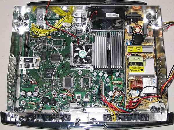 تعمیر ایکس باکس xbox