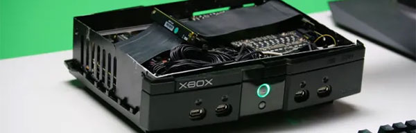 تعمیر ایکس باکس xbox